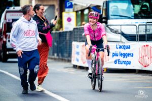 Reportage Sport sur Milan-San Remo pour DPPI et Direct Velo