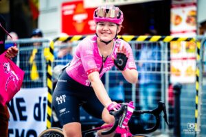 Reportage Sport sur Milan-San Remo pour DPPI et Direct Velo