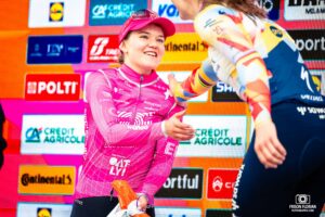 Reportage Sport sur Milan-San Remo pour DPPI et Direct Velo