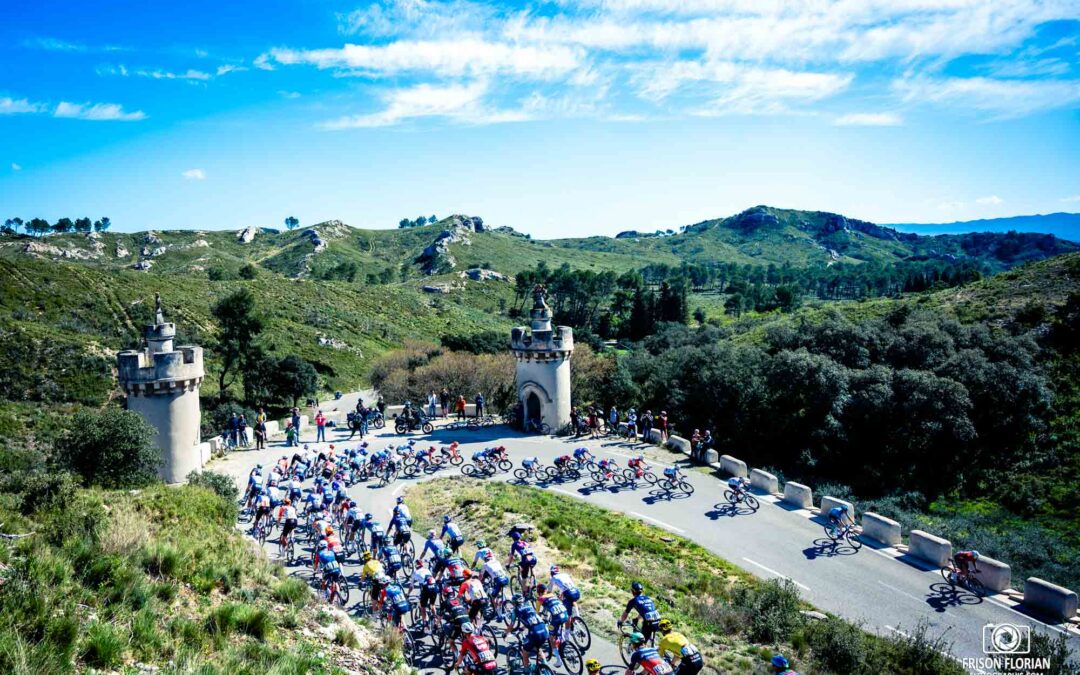 Paris-Nice 2026 : Reportage sur les 3 dernières étapes