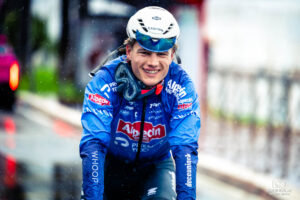 Reportage Sport sur Paris-Nice pour DPPI et Direct Velo