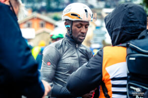 Reportage Sport sur Paris-Nice pour DPPI et Direct Velo