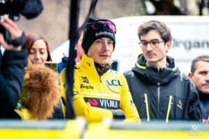 Reportage Sport sur Paris-Nice pour DPPI et Direct Velo