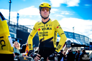 Reportage Sport sur Paris-Nice pour DPPI et Direct Velo