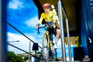 Reportage Sport sur Paris-Nice pour DPPI et Direct Velo