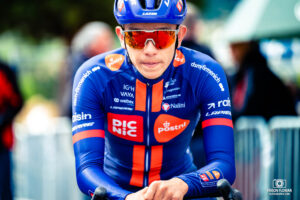 Reportage Sport sur Paris-Nice pour DPPI et Direct Velo