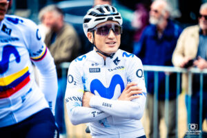 Reportage Sport sur Paris-Nice pour DPPI et Direct Velo