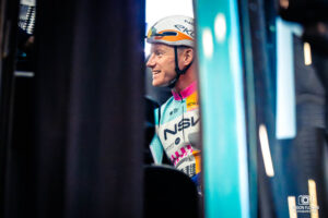 Reportage Sport sur Paris-Nice pour DPPI et Direct Velo