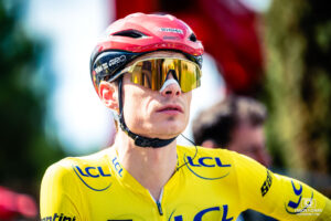 Reportage Sport sur Paris-Nice pour DPPI et Direct Velo