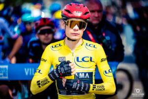 Reportage Sport sur Paris-Nice pour DPPI et Direct Velo