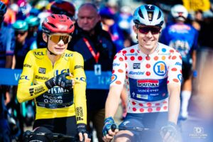 Reportage Sport sur Paris-Nice pour DPPI et Direct Velo