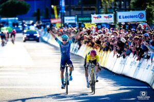 Reportage Sport sur Paris-Nice pour DPPI et Direct Velo