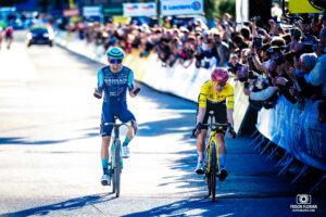 Reportage Sport sur Paris-Nice pour DPPI et Direct Velo