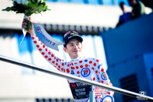 Reportage Sport sur Paris-Nice pour DPPI et Direct Velo