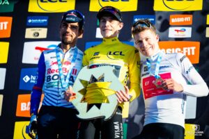 Reportage Sport sur Paris-Nice pour DPPI et Direct Velo