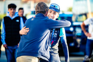 Reportage Sport sur Paris-Nice pour DPPI et Direct Velo