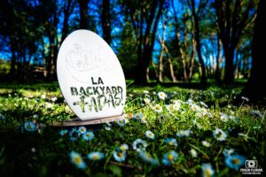 Backyard des Fadas 2026 au Château de Cabasse à Miramas