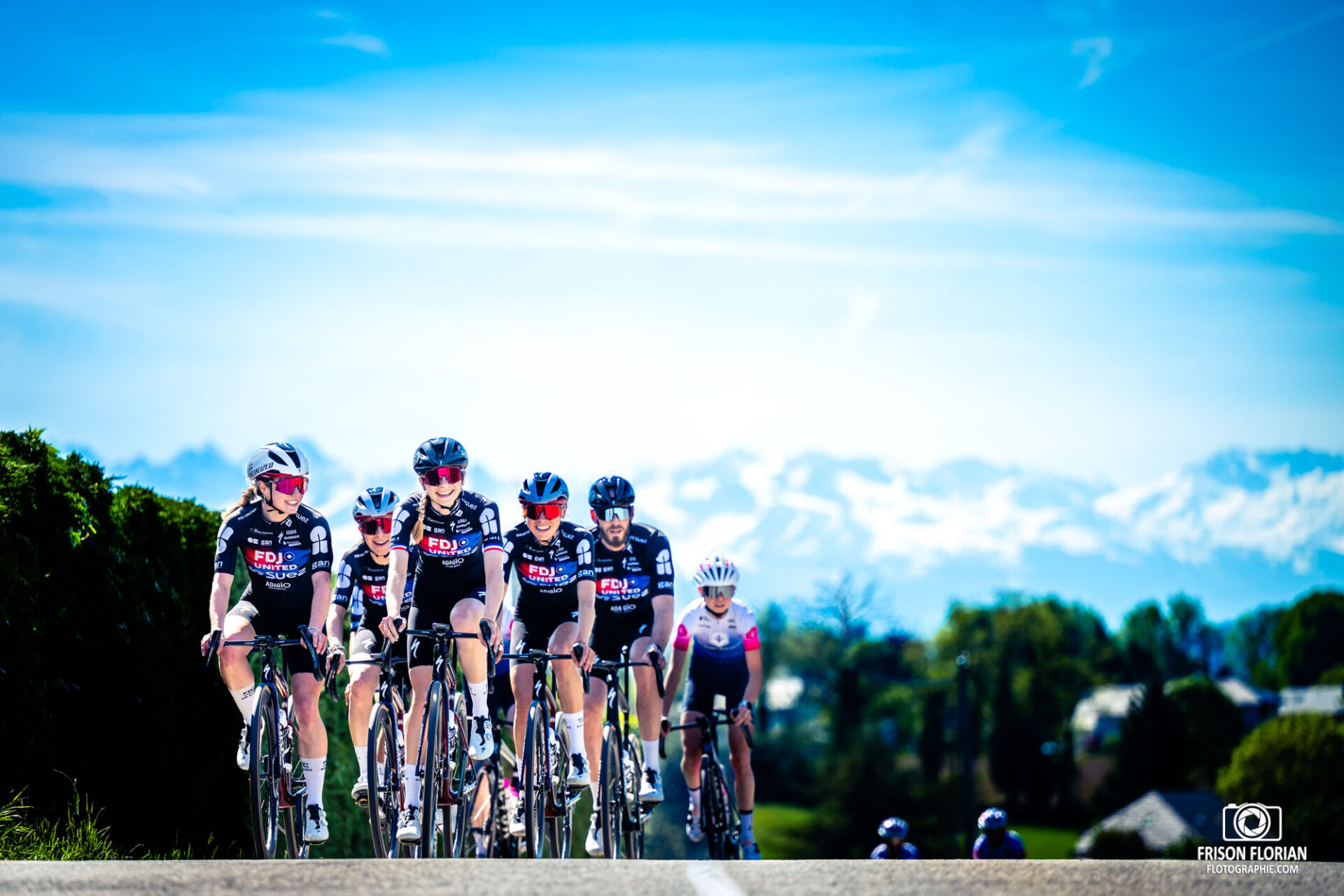 Reconnaissance du Grand Prix de Chambéry avec Ma Petite Entreprise - Avril 2026