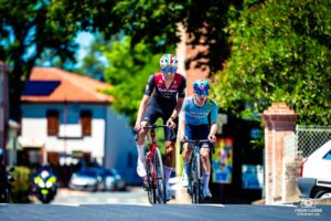 Reportage de Sport à la Ronde de l'Isard 2026