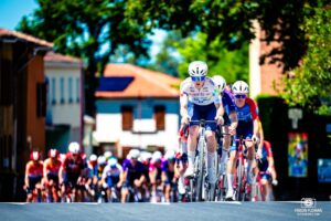 Reportage de Sport à la Ronde de l'Isard 2026