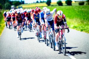 Reportage de Sport à la Ronde de l'Isard 2026