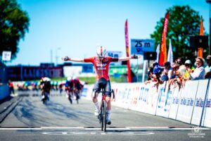 Reportage de Sport à la Ronde de l'Isard 2026