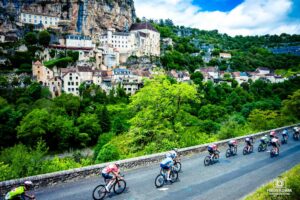 Reportage de Sport à la Ronde de l'Isard 2026