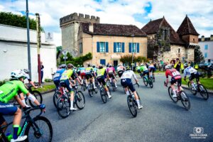 Reportage de Sport à la Ronde de l'Isard 2026