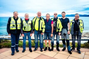 Reportage Photo lors de la Corsica GT20 2026