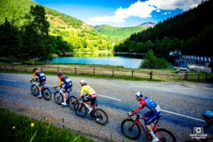 Reportage de Sport à la Ronde de l'Isard 2026