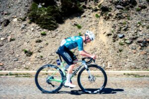Reportage de Sport à la Ronde de l'Isard 2026
