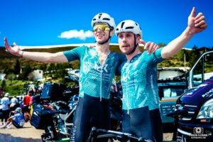 Reportage de Sport à la Ronde de l'Isard 2026