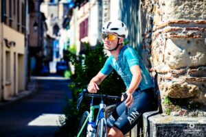 Reportage de Sport à la Ronde de l'Isard 2026