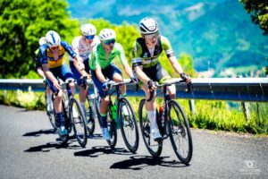 Reportage de Sport à la Ronde de l'Isard 2026