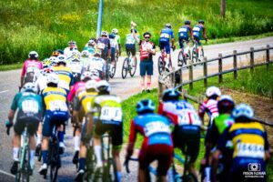 Reportage de Sport à la Ronde de l'Isard 2026