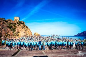 Reportage Photo lors de la Corsica GT20 2026