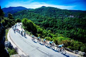 Reportage Photo lors de la Corsica GT20 2026