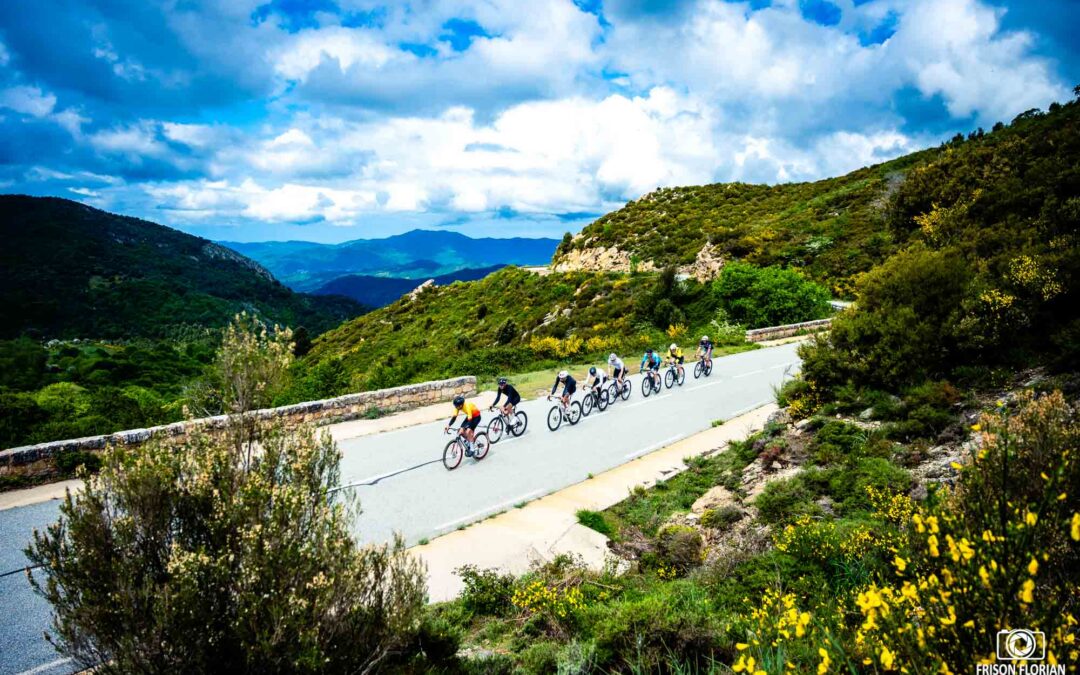 Corsica Cyclo GT20 2026 : Souvenirs de l’Île de Beauté