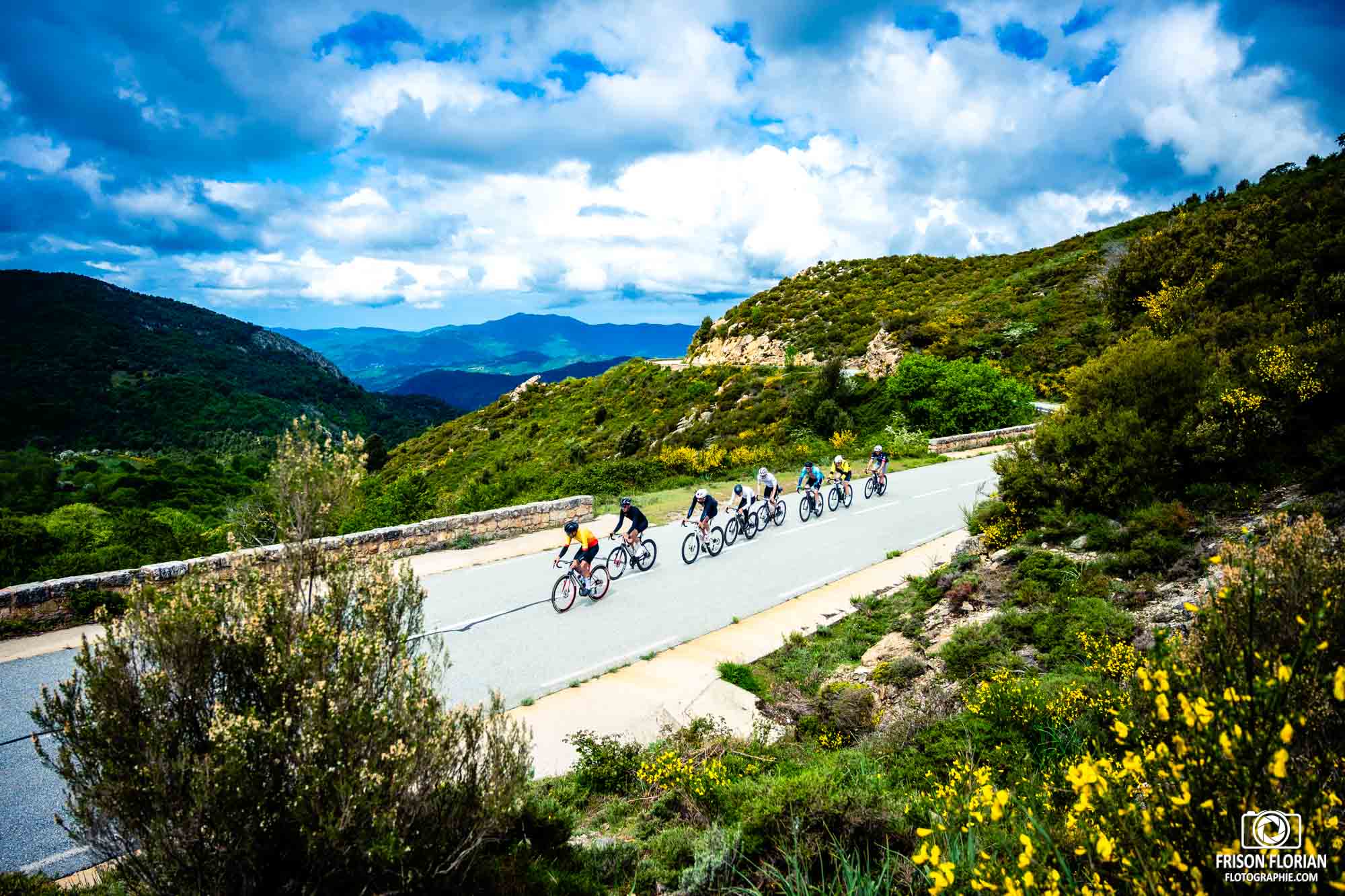 Reportage Photo lors de la Corsica GT20 2026