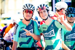 Reportage de Sport à la Ronde de l'Isard 2026