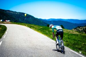 Reportage de Sport à la Ronde de l'Isard 2026