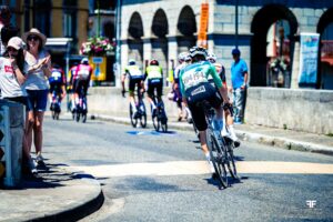 Reportage de Sport à la Ronde de l'Isard 2026