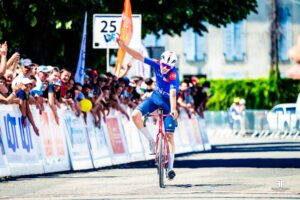 Reportage de Sport à la Ronde de l'Isard 2026