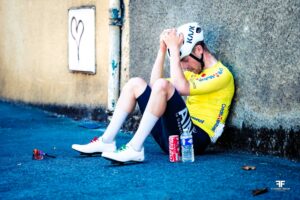 Reportage de Sport à la Ronde de l'Isard 2026