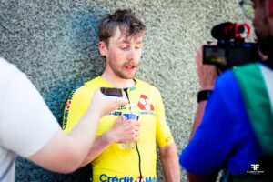 Reportage de Sport à la Ronde de l'Isard 2026