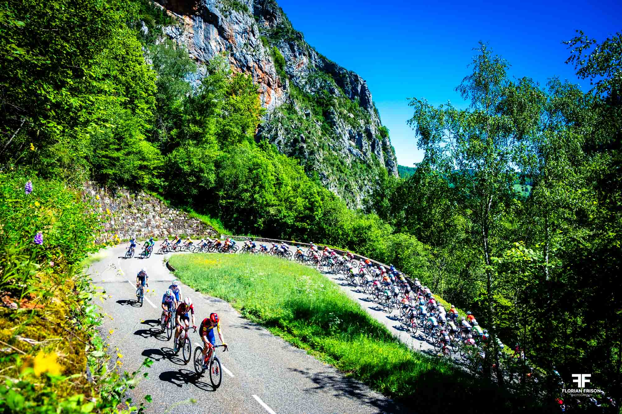Stage5RondeIsardFlotographie26-7496 Reportage de Sport à la Ronde de l'Isard 2026