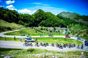 Reportage de Sport à la Ronde de l'Isard 2026