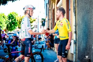 Reportage de Sport à la Ronde de l'Isard 2026