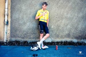 Reportage de Sport à la Ronde de l'Isard 2026