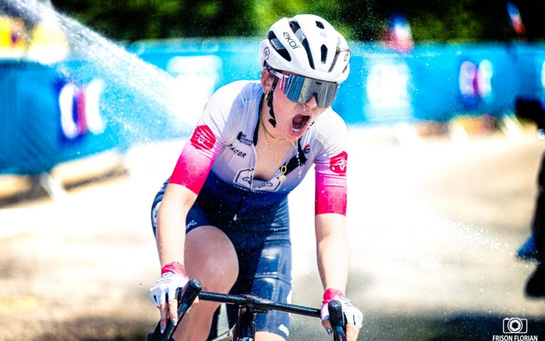 Championnats de France à La Tour-du-Pin : Deux Titres et une Immersion Totale